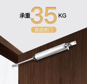 ⚡Miễn Phí Vận Chuyển⚡Tay co thủy lực (tay đẩy hơi) ELEYA cho cửa 25-35 kg-Điều Chỉnh Tự Động Sức Mạnh Mùa Xuân Cửa Gần Hơn Bản Lề Lửa Xếp Hạng Cửa Kênh-Bản Lề Gắn Cửa Tự Đóng - Thiết Bị Đóng Cửa Tự Động-cửa gần hơn