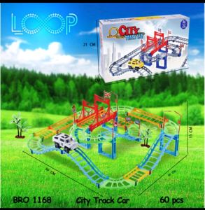 PROMO MAINAN ANAK CITY TRACK WAR: MAINAN EDUKASI & MOBIL KERETA