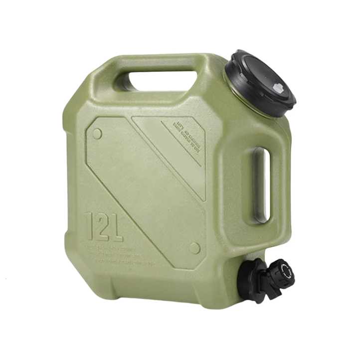 Di động nước lưu trữ container chống rò rỉ thiết bị đựng nước uống nước ...