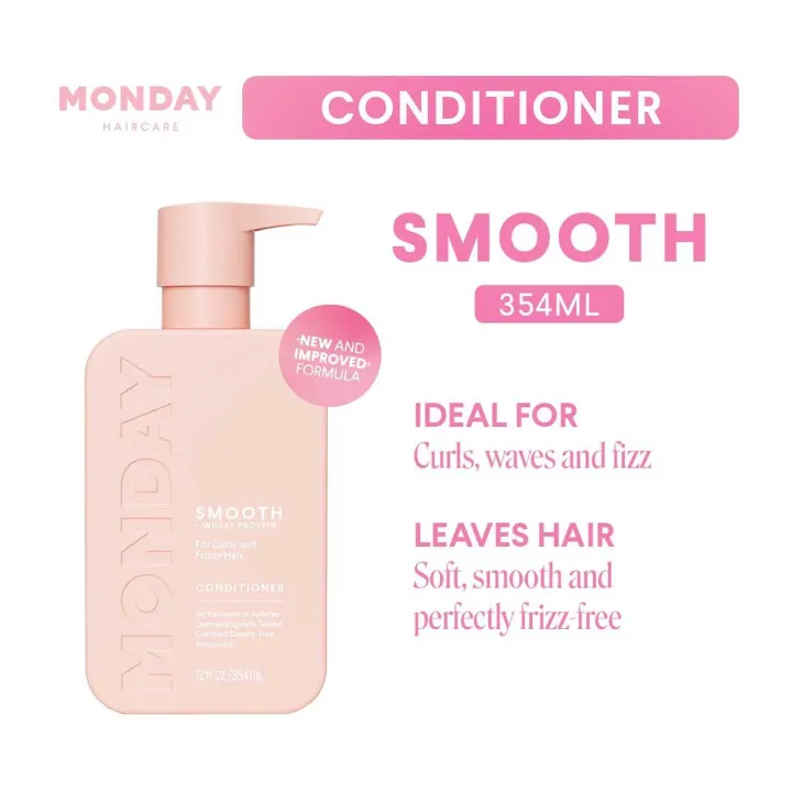 MONDAY Haircare Smooth Conditioner 354ML
