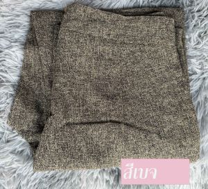 Sale  SL53 ขากระบอกเล็กผ้าทวิตซิปซ่อนด้านหลัง กางเกงขายาวแฟชั่น เอวสูง ขากระบอกเล็กผ้าทวิตซิปซ่อนด้านหลังทรงสวยมากๆ