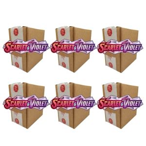 Pokemon TCG SV10 Destined Rivals | Journey Together | Surging Sparks | Stellar Crown | Paldea Evolved / Booster Case