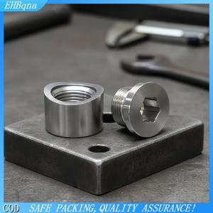 COD Chủ đề cảm biến Oxy bung thép không gỉ cắm băng rộng Nut phù hợp hàn m18x1.5 Phụ Kiện Xe Hơi