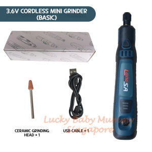 Cordless Mini Grinder / Electric Grinder Kit / Multifunctional Screwdriver / Rechargeable Mini Drill