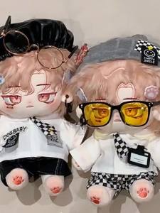 ตุ๊กตาผ้าฝ้าย Xu Minghao SEVENTEEN ตุ๊กตาที่ไม่มีคุณสมบัติ 20cm ของเล่นตุ๊กตาพยาบาลน่ารัก ของขวัญคุณภาพสูง