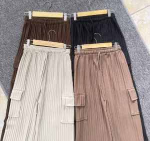 Kulot Wanita Bahan Knit Hronet Premium Celana Panjang Perempuan Dewasa