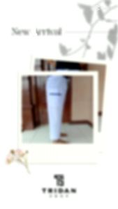 Tridan Shop - Celana Sirwal Komprang Haji atau Sehari-hari Dewasa Murah All Size Fit to 3XL Pinggang Karet atau Tali Viral kekinian