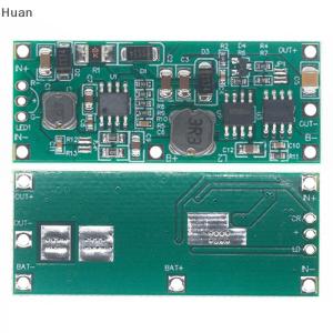 【Special price】Huan DC 9V 12V Charging Step Up Booster Module For 18650 Lithium Battery UPS Voltage Converter Protection