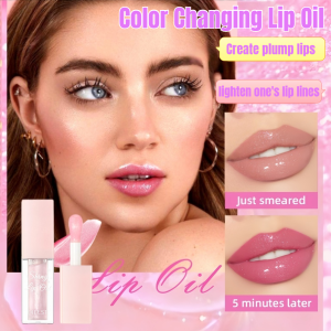 Pearlescent Soft Moisture Lip Glaze