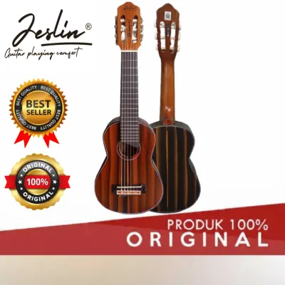 Gitar Akustik Gitar Lele Guitar Lele Ukulele Senar 6 JESLIN JS-01 NA/NS/NH