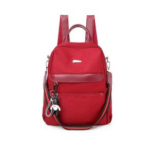 VIVI BAG25850 KOREAN 2WAY BAG FASHION 15INCHES BACKPACK FOR WOMEN