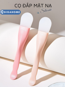 Cọ Trộn Mặt Nạ Đắp Mask Silicone 2 Đầu Tiện Dụng GIGAHOME CI-244