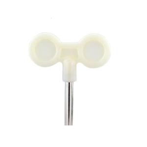 Handcrafted Music Box Wind Up Key Butterfly Design DIY Repair Part For Mechanism Replacement