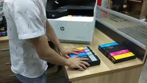 975 975X Premium Compatible Color Inkjet Ink Cartridge for HP975 for HP Pagewide pro 452dn/dw/477dn/dw/ 552dw/577dw/z Printer