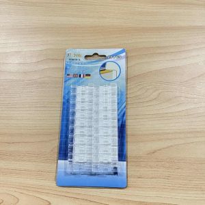 [BEC] Klip Kabel Organizer Cable Clip Per pack Pengikat Kabel