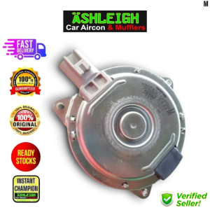 Toyota Vios 2014 and up Gen 3 Fan Motor Dnso Condenser / Radiator