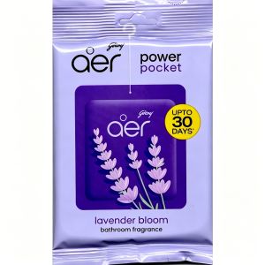 Godrej Aer Power Pocket Pewangi Kereta & Tandas - 6 Scents / Wangian Tahan Lama 30 Hari