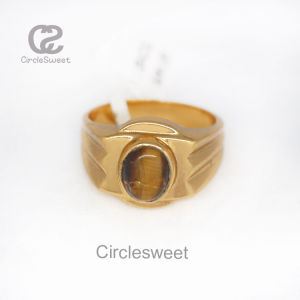 Cincin Pria Keren Buat Gaya Eka Swasa SCL0020