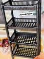 SALE Utility Rack MINI Rack Organizer 4 layer. 