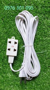 Ổ Cắm Liền Dây 3m - 5m