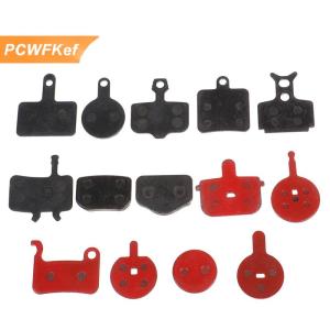 【PCWFKef】 1 cặp xe đạp Phanh thủy lực Phụ tùng xe đạp đi xe đạp nhựa ĐĨA PHANH miếng đệm