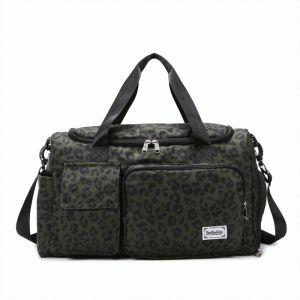 túi hành lý bơi ngoài trời va li mạnh mẽ và bền bỉ công thái học sự thích hợp tay cầm thoải mái