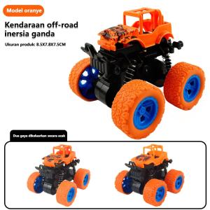 รถบังคับ รถปีนเขา รถของเล่น ของเล่นรถของเล่นเด็ก รถของเล่นบิ๊กฟุต โช็คสปริง มีกันชนข้างหน้า หมุนได้360องศา ไม่ต้องใส่ถ่า