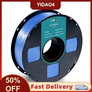 【YIDAO4】 Nhựa Filament cho máy in 3D nhiều màu tùy chọn vật liệu cao su