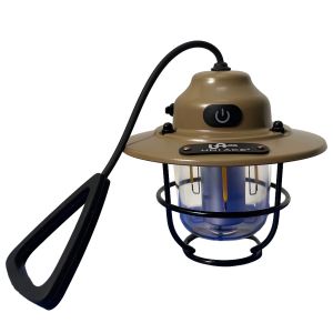 UNI ACE R LED Camping Lantern–USB Rechargeable4ModesDimmableWaterproofPortable Outdoor Light