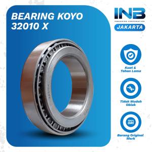Laker Bearing 32010 X Koyo Original Koyo INB JAKARTA