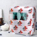 Kitchen Aid Mixer Cover,Kitchen Aid Mixer Covers For Stand Mixer,Kitchen Aid Stand Mixer Cover Compatible with 6-8 Quart Kitchenaid/Mixers/Tilt Head Bowl Lift.Kitchen Aid Mixer Accessorie. 