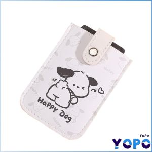 YoPo Creative Card Wallet Mini Purse Lady Wallet ID Card Holders