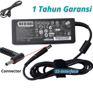 CHARGER ADAPTOR LAPTOP HP PAVILION X360 CONVERTIBLE 11-AD0XX 11-AD1XX 11-AD019TU 11-AD022TU 11-AD106TU 11-AD105TU 11-AD031TU NOTEBOOK ADAPTER
