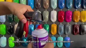 Aerosol Spray Can HandleHolder Trigger Grip Aerosol Paint 油助力喷枪