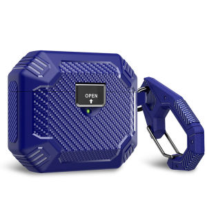 Ốp Airpods 3 2021 AirPods Pro/Pro 2 Thế Hệ 2022 Ốp Bảo Vệ Tai Nghe Mềm Họa Tiết Cho AirPods 2/1 Ốp Có Khóa