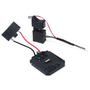 LEI Suitable for 2106 161 169 Brushless Electric Wrench Drive Control Board Switch