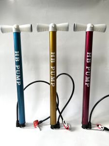 Bơm tay xe máy xe đạp HB Pump
