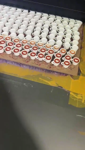 Chơi giáo dục dễ thương dollhouses ly cà phê đặt cốc cà phê dollhouses thiết lập thực tế đồ dùng mô hình chiếc đĩa