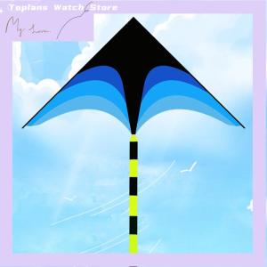 [Toplans]💖[HOT SALE]🎈🎈 ว่าวทุ่งหญ้า1.2ม. ง่ายต่อการบินสำหรับผู้ใหญ่ว่าวสามเหลี่ยมสำหรับเด็กติดตั้งง่าย