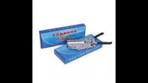 btnx Manual aluminum edge banding quick bending pliers illuminated letter edge banding metal bending pliers M2Y9R