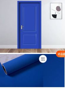 PVC Wallpaper Decoration Sticker Design 10m x 45cm Self-adhesive Transform and Refresh the Walls