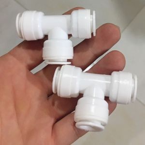 2 cút nối nhanh 3 đầu phi 10 máy lọc nước