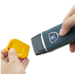 Smart Guard ID Tag with Serial Number as Guard ID Waterproof sesuai utk semua jenis access control juga