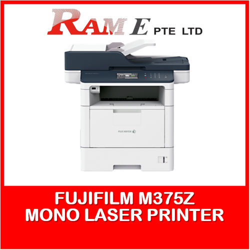 Mengungkap Rahasia Produktivitas: Review Mendalam FujiFilm DocuPrint M375 z untuk Kantor dan Rumah Anda