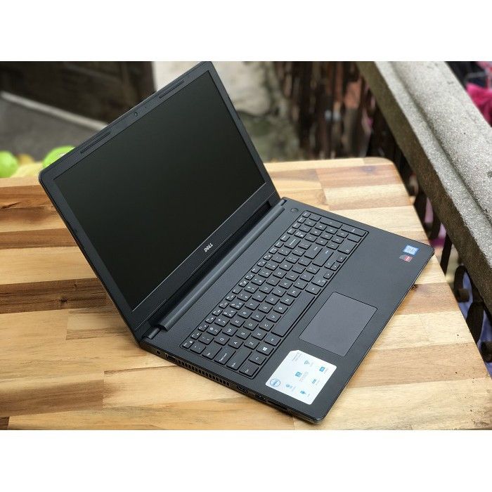 Laptop Cũ Dell Inspiron 3567: I7- 7500U Ram 4Gb, Ổ Cứng 1000Gb
