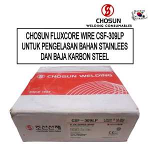 Kawat Las Chosun Welding CSF-309LP 12mm X 125mm