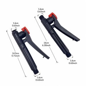 Universal Sprayer Handle Manual Sprayer Handle For Farm Pesticide Work