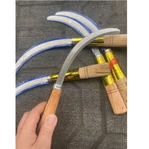 Liềm Hái Dừa Cắt Cỏ Thép Tôi Luyện Siêu Sắc