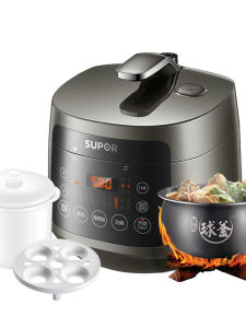 Supor Electric Pressure Cooker Household 3 Liters Small Automatic Mini Rice Cooker