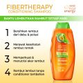 Makarizo Hair Energy Conditioning Shampoo 2in1 Fibertherapy 330ml 170ml || Shampo Kondisioner. 